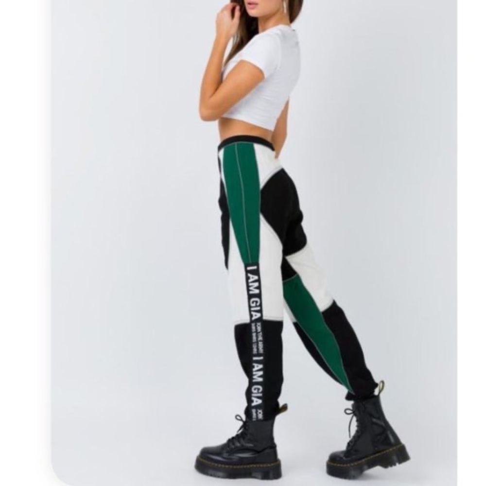 I am GIA Electra pants